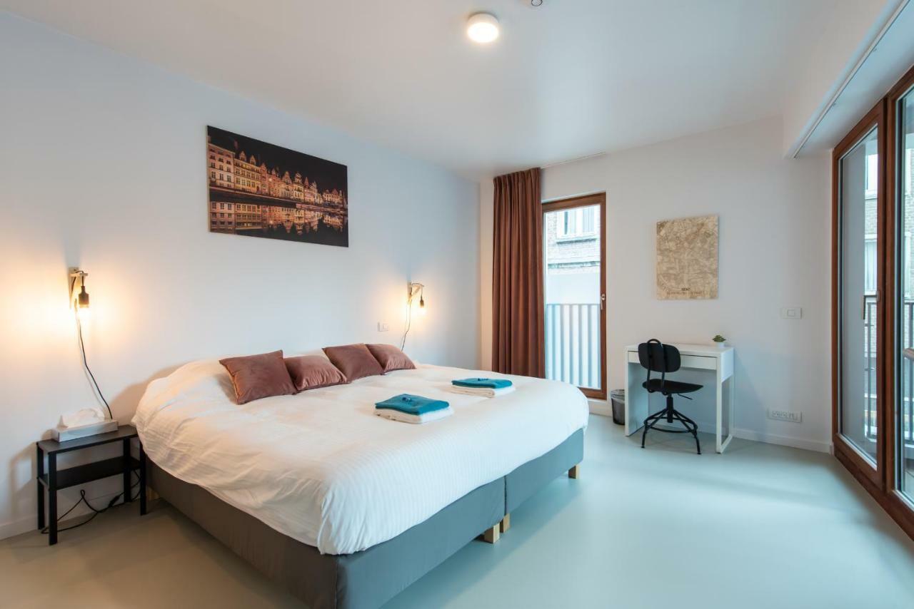 Ferienwohnung Salt&Pepper Gent Exterior foto